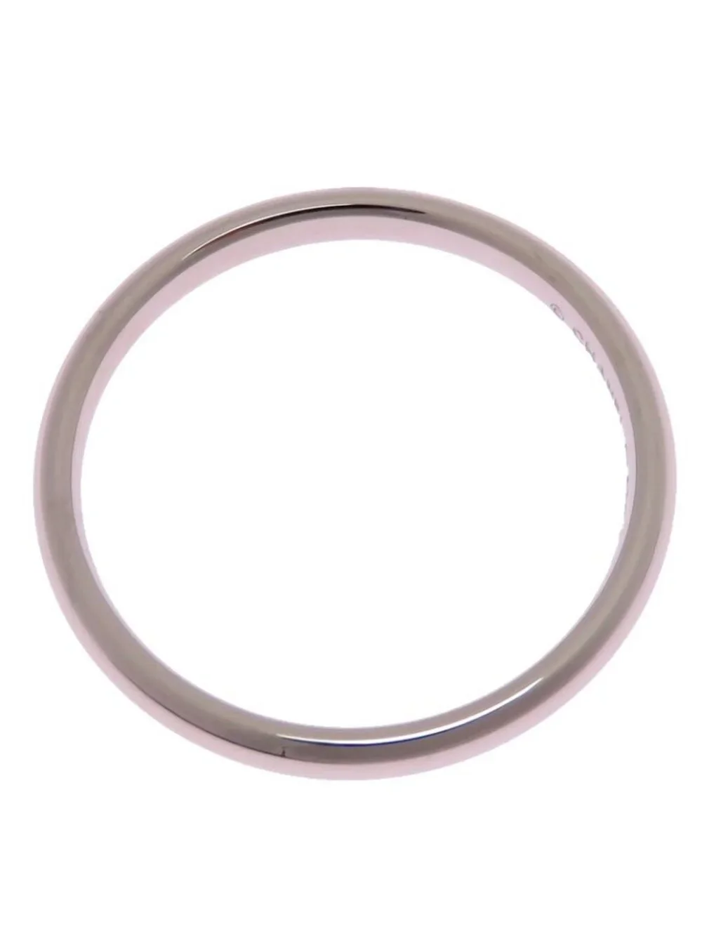 Chanel Ring Silver